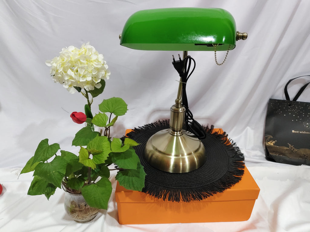 Office Bedside Table Lamp